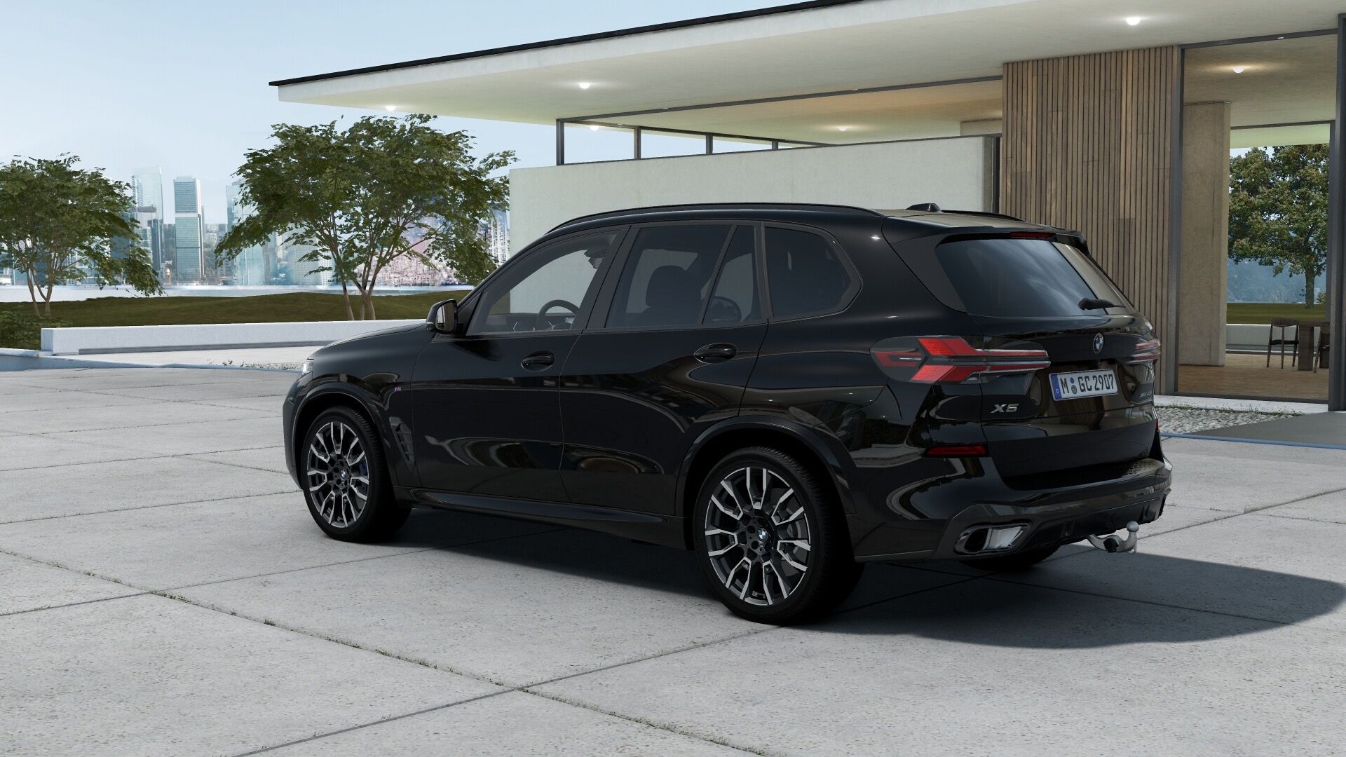 BMW X5, 40d xDrive Msport - SKLADEM - fotka 5