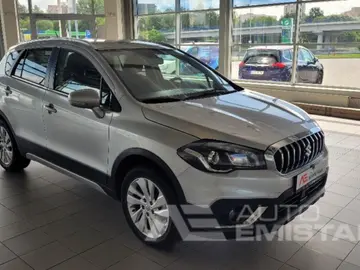 Suzuki S-Cross, AT 1,4 hybrid PREMIUM 2WD 6...