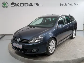 Volkswagen Golf, Variant 1.4 TSI 90kW DSG Highl