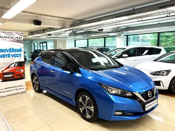 Nissan LEAF, TEKNA 40 kWh