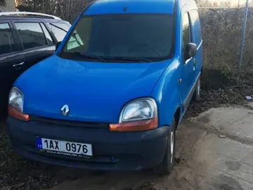 Renault Kangoo, Na náhradní díly
