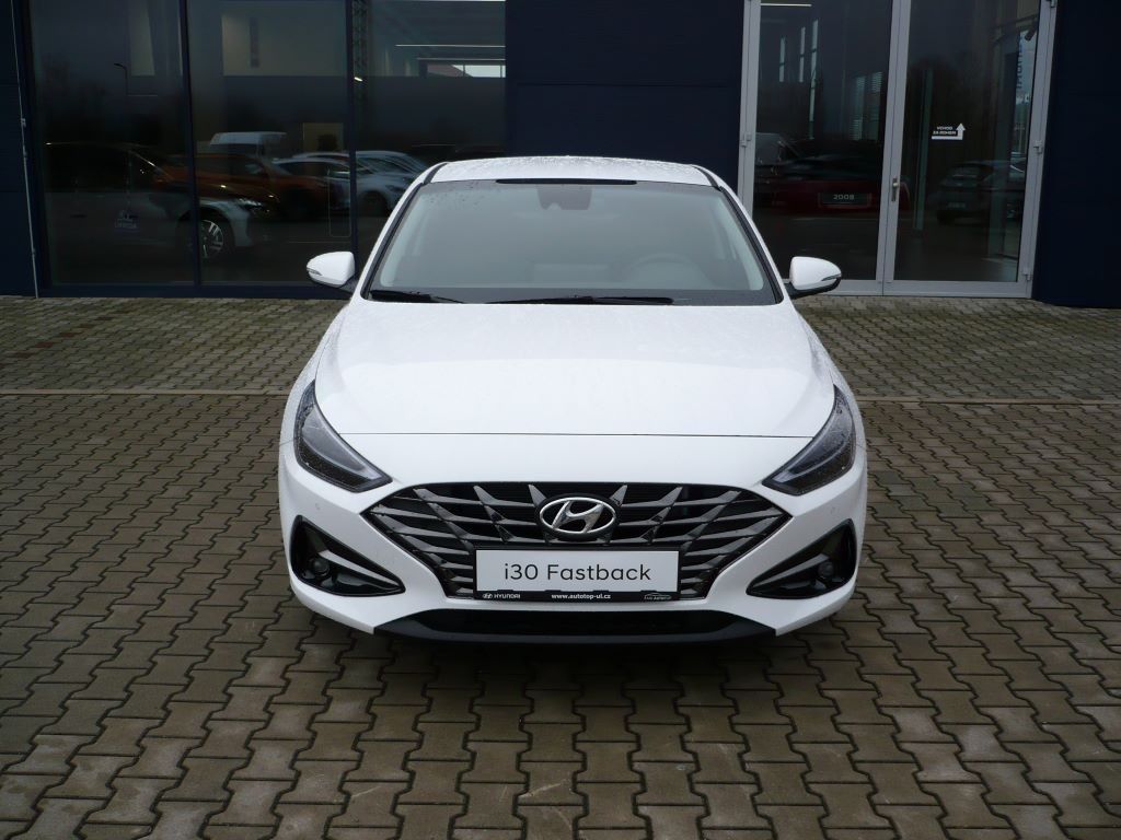 Hyundai i30, FB FAMILY SMART NAVI 1,0T-GDi - fotka 2