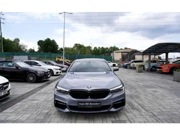 BMW Řada 5, 520d xDrive MPaket, ČR, AT