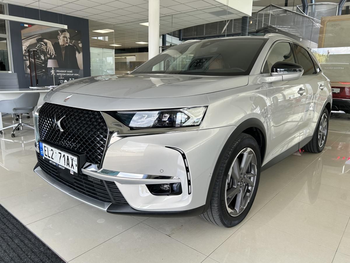 DS 7 Crossback, OPERA E-TENSE 4X4 300K