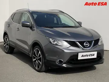 Nissan Qashqai, 1.6 dCi,Tekna,AT,LED