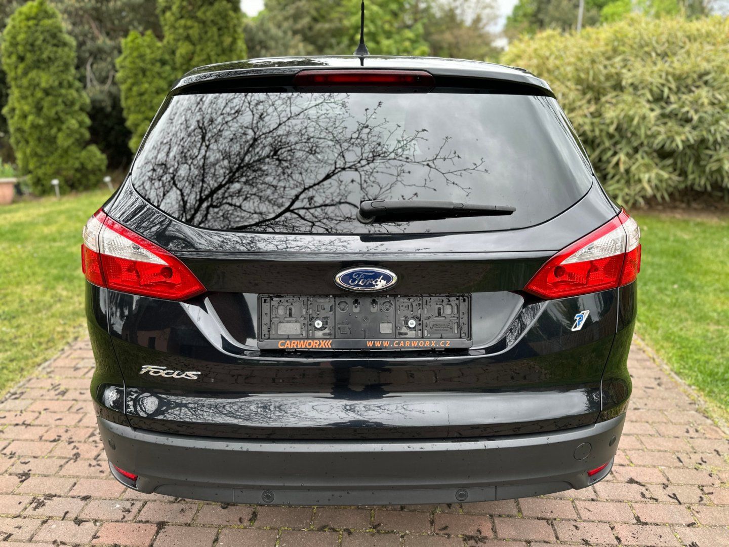 Ford Focus, 1.0 EcoBoost 74kw - fotka 5