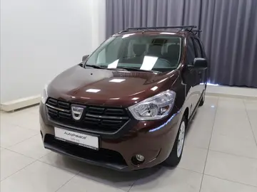 Dacia Lodgy, 1,6 i 75kW  7mist ČR