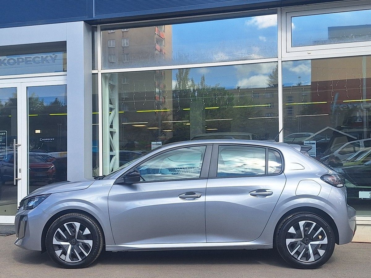 Peugeot 208, STYLE 1.2 PT TURBO 100k MAN6 - fotka 3