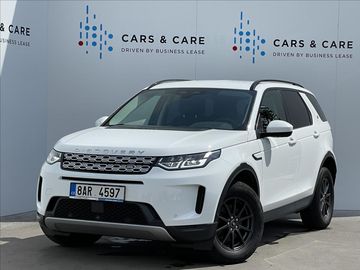 Obrázek k inzerátu: Land Rover Discovery Sport, 2,0 D165 4WD AT9 LED+NAVI+TZ