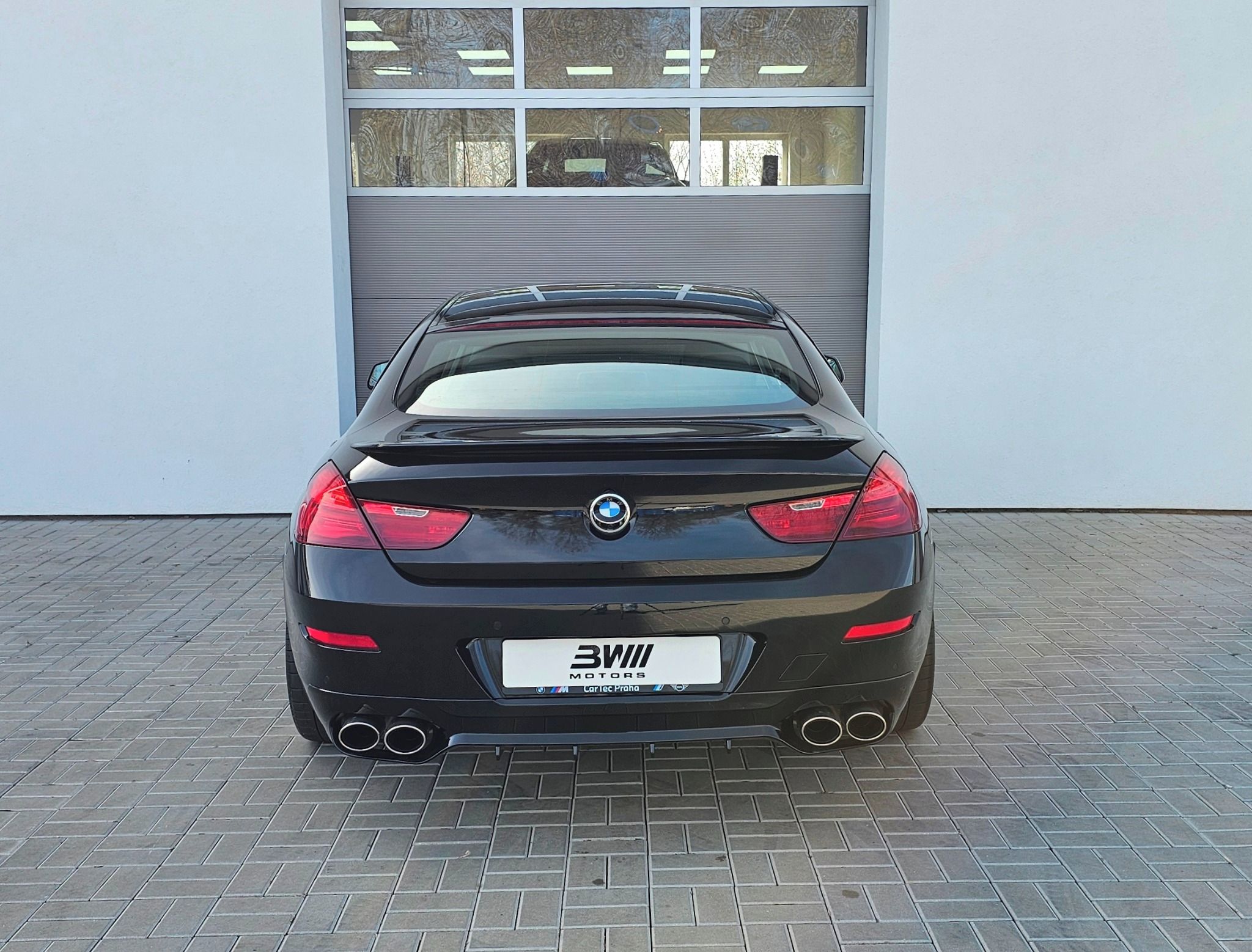 Alpina B6, xDrive BITURBO GRAN COUPE - fotka 5