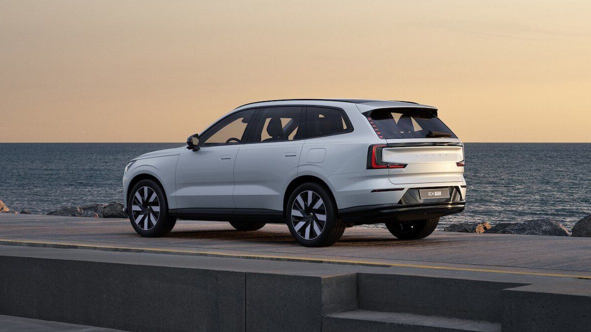 Volvo EX90, ULTRA, Twin Motor Performance, - fotka 2