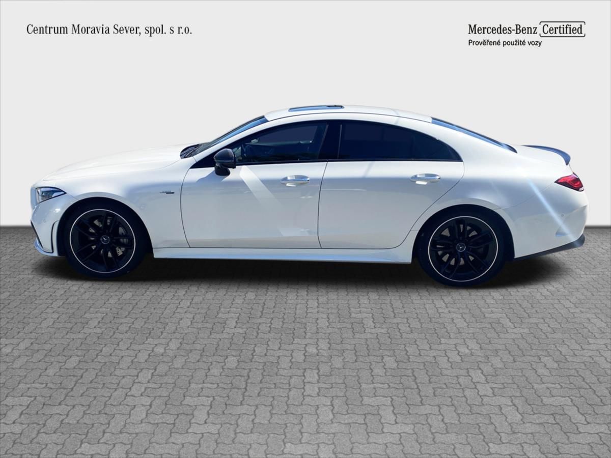 Mercedes-Benz CLS, Mercedes-AMG 53 4MATIC + - fotka 2
