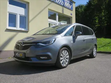 Opel Zafira, 2,0 CDTi