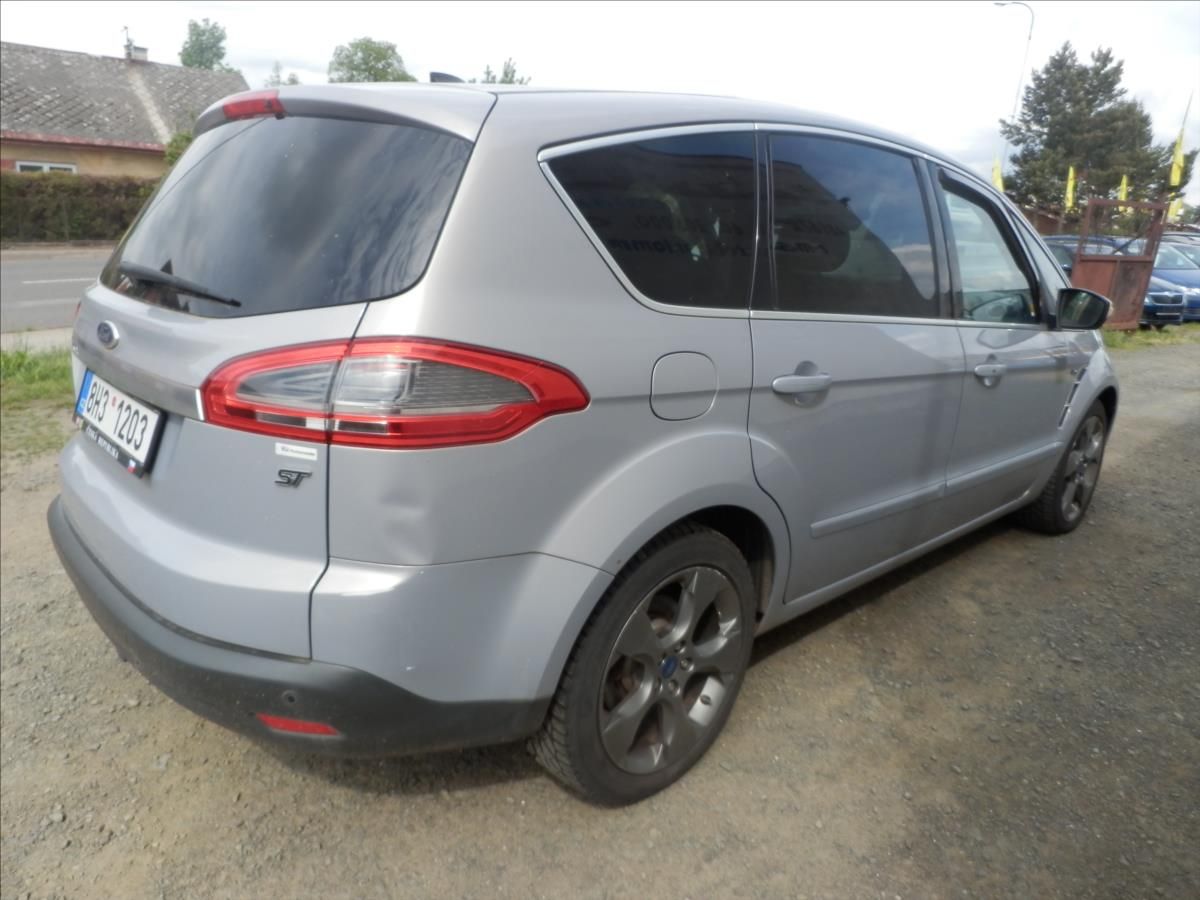 Ford S-MAX, 1,6 Trend  EcoBoost - fotka 4