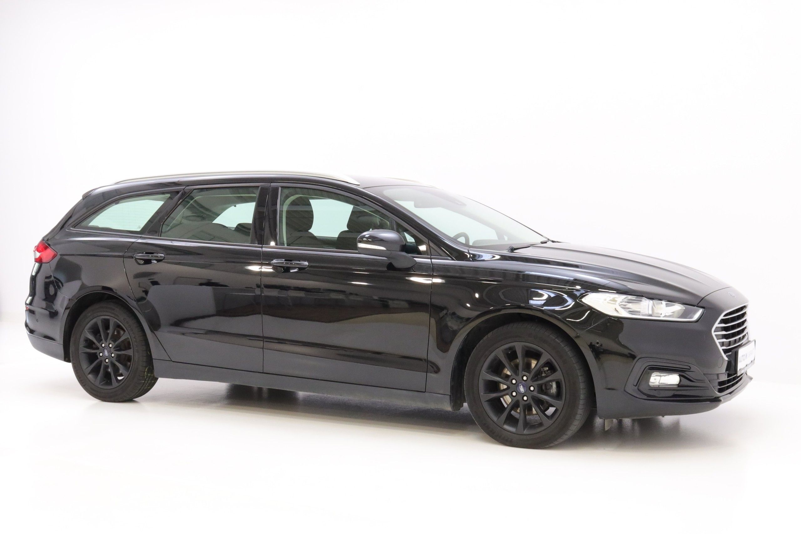 Ford Mondeo, AT8, park. kamera, servis, zár - fotka 4