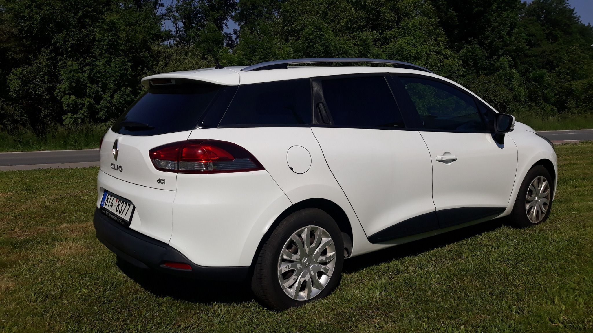 Renault Clio, Clio Grandtour 1,5 dCi - fotka 5