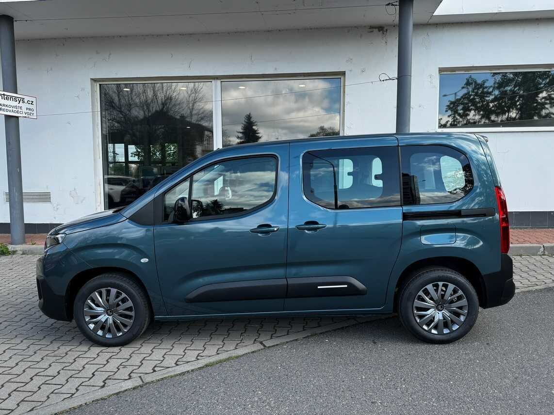 Citroën Berlingo, BERLINGO MAX1.5 BlueHDi 130 S& - fotka 2