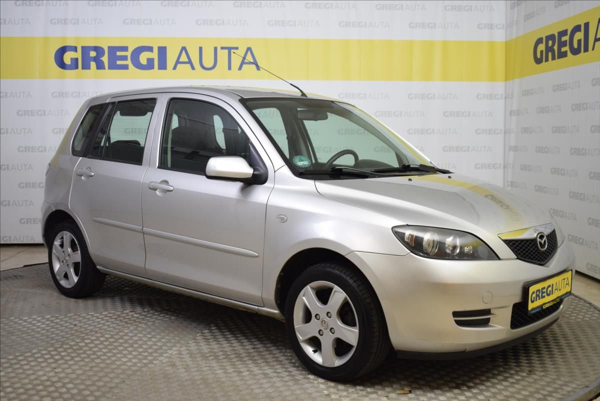 Mazda 2, 1,4 i PO SERVISU,SUPER STAV - fotka 3