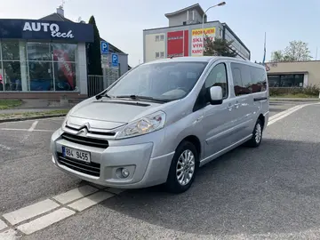 Citroën Jumpy, 2.0HDI 120kw A/T 8míst