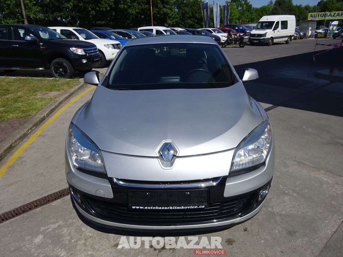 Renault Mégane, 1,5 DCI, GARANCE KM,č. 9 - fotka 3
