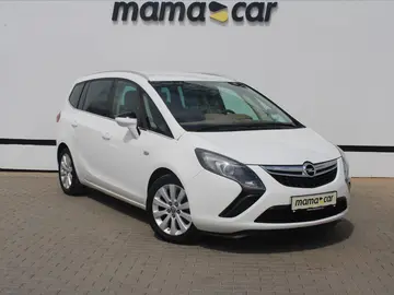 Opel Zafira, 1.4T 88kW SERV.KNIHA 1.MAJ. ČR