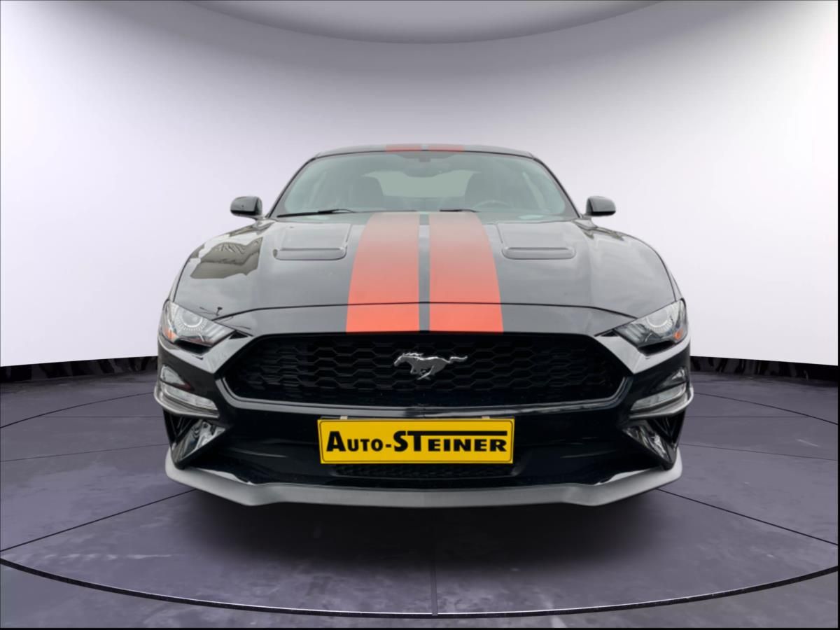 Ford Mustang, 2,3 EcoBoost/AUTOMAT