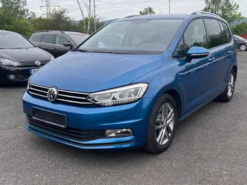 Volkswagen Touran, 2,0 Tdi 110kW Automat