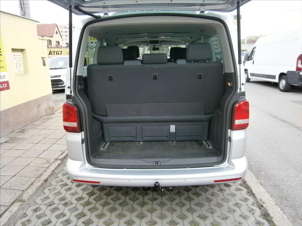 Volkswagen Multivan, 2,0 TDI SPECIAL 103 KW 7 MÍST - fotka 6