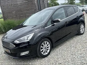 Ford C-MAX, 1,5 TDCi A/T TITANIUM DPH