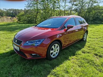 Seat Leon, 1,6 TDI ST Nové rozvody !