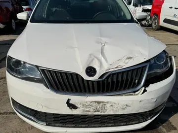 Škoda Rapid, style pojízdné