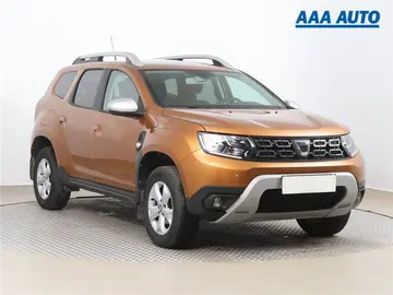 Dacia Duster, 1.6 SCe, NOVÁ CENA, ČR,2.maj