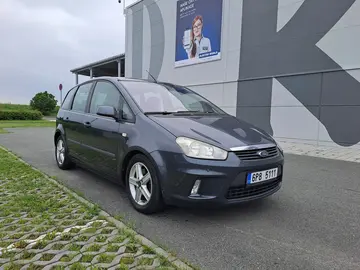 Ford C-MAX, 1.8TDCI 2.MAJ ZACHOVALÉ+KOLA