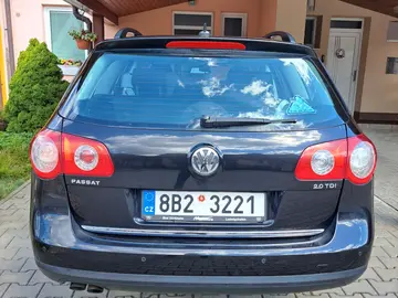 Volkswagen Passat Variant, 2.0 TDI