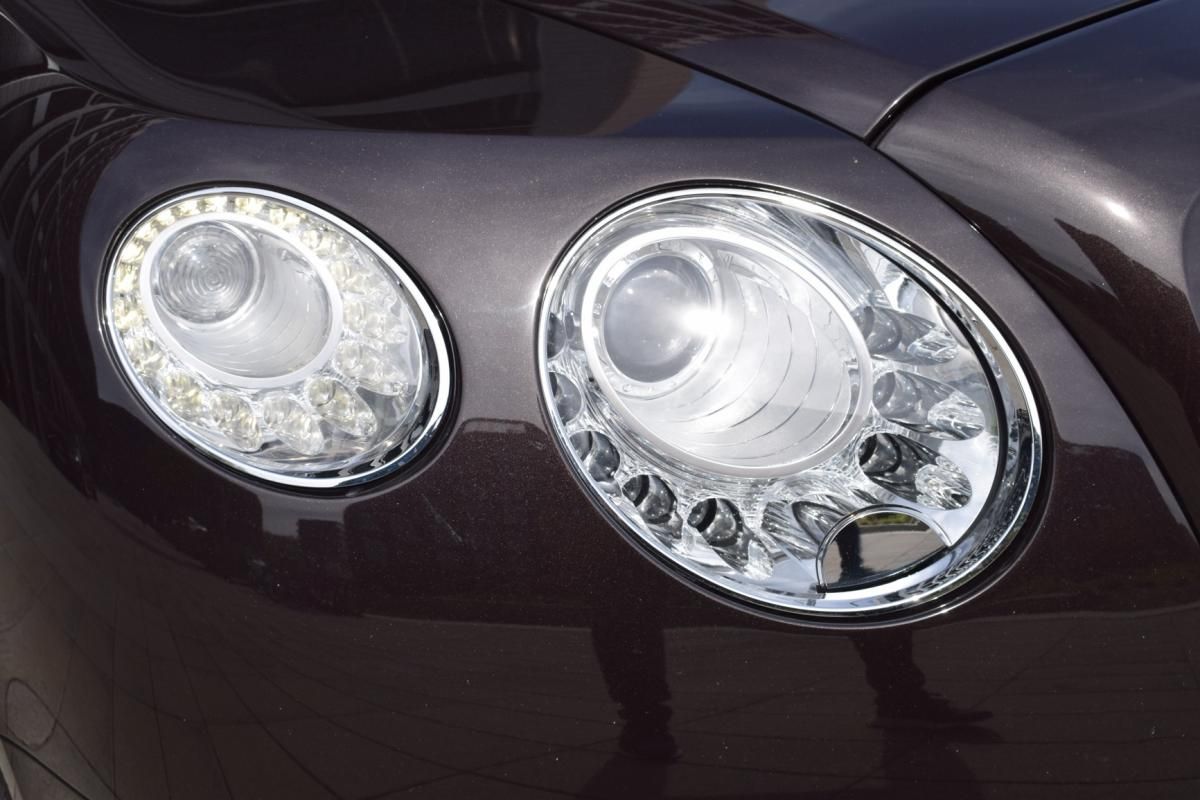 Bentley Continental GTC, W12/Cabrio - fotka 5