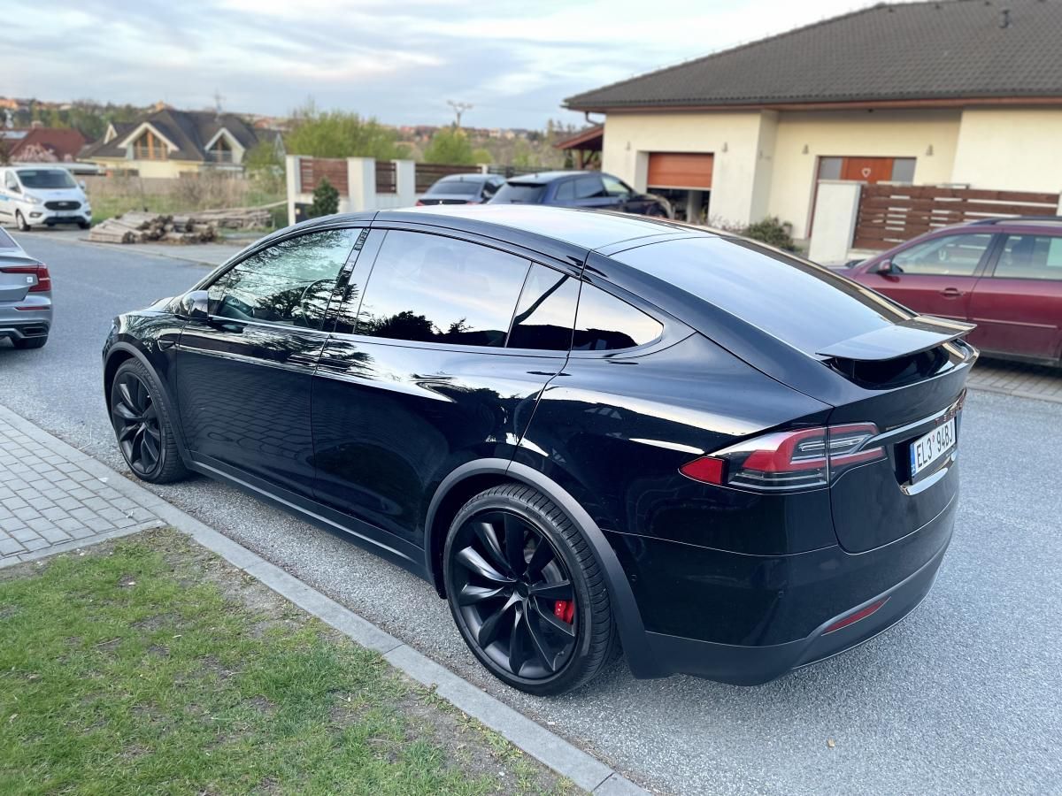 Tesla Model X, X 75D , AKČNÍ CENA!!