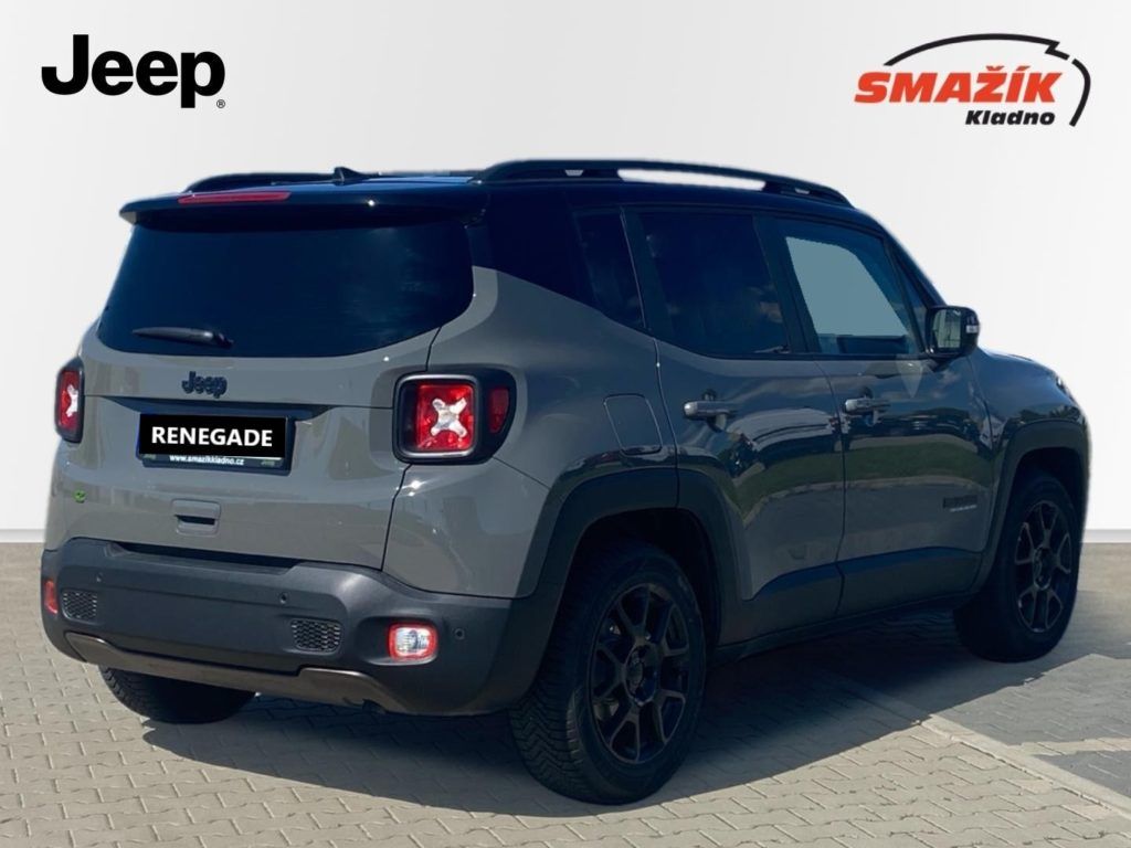 Jeep Renegade, 1.5 e-Hybrid aut. FWD Upland - fotka 5