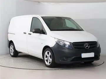 Mercedes-Benz Vito, 111 CDI, ČR, DPH