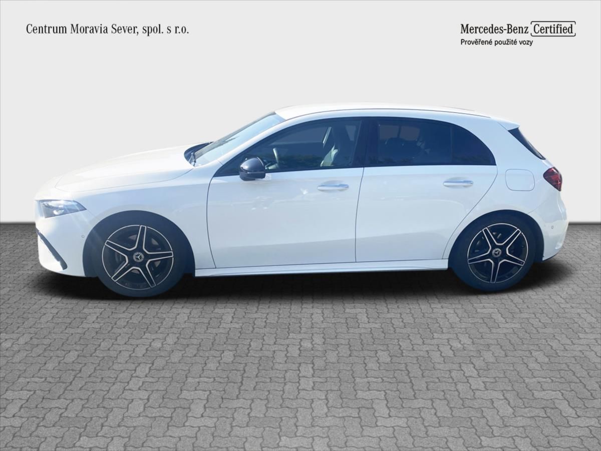 Mercedes-Benz Třídy A, A 200 AMG Style - fotka 2