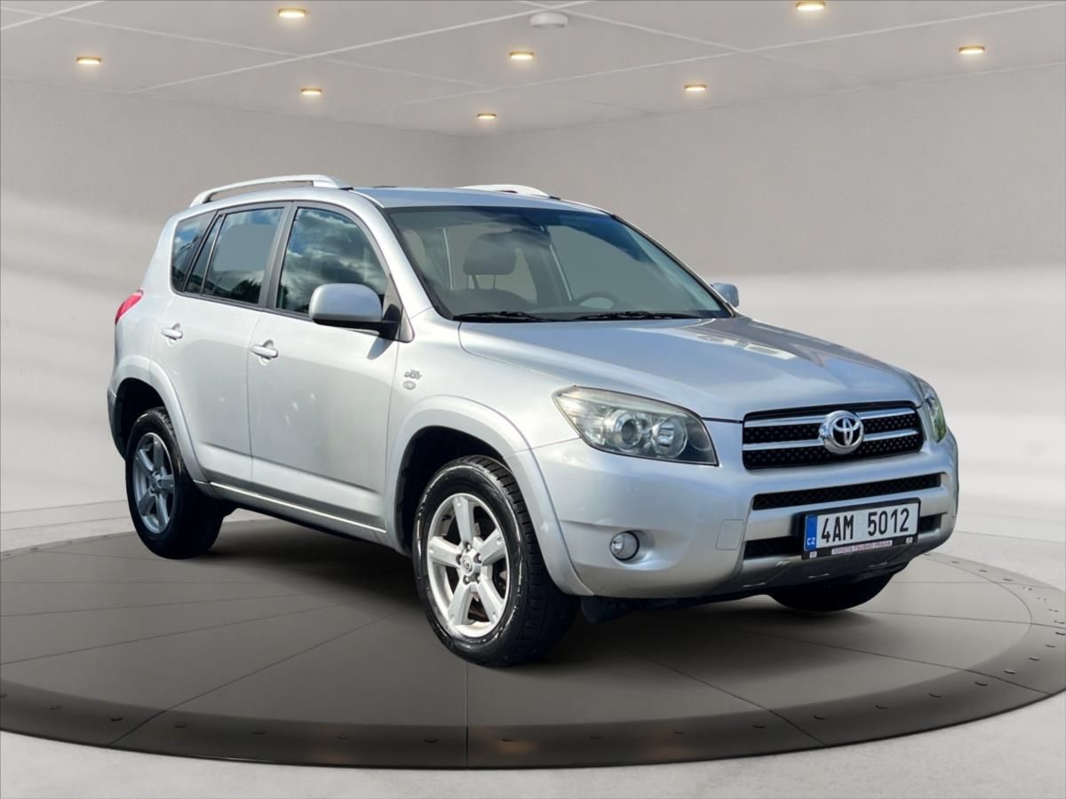 Toyota Rav4, 2,2 D-CAT 180 Sol 4x4