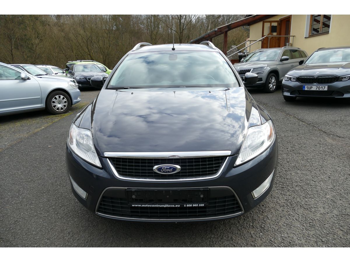 Ford Mondeo, 1,6 92KW DIGI-KLIMA - fotka 2