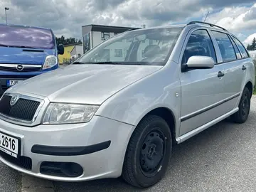 Škoda Fabia, 1.2 BEZ KOROZE 131 TIS KM