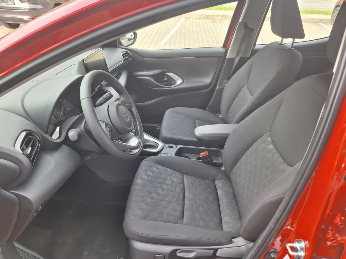 Mazda 2 Hybrid, 1.5 G116 AT EXCLUSIVE-LINE - fotka 3