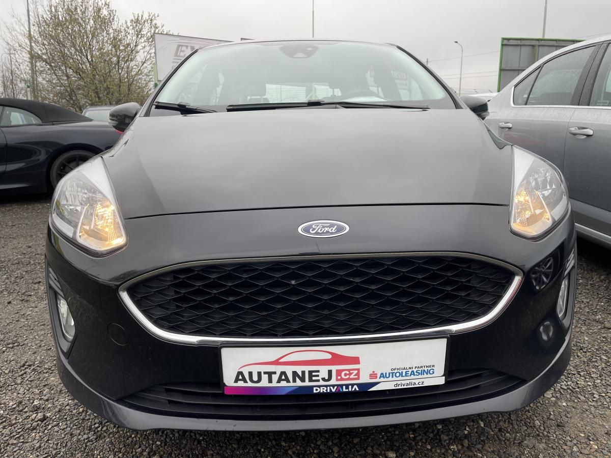 Ford Fiesta, 1.5 TDCi Trend r. 2020-DPH-ČR! - fotka 2