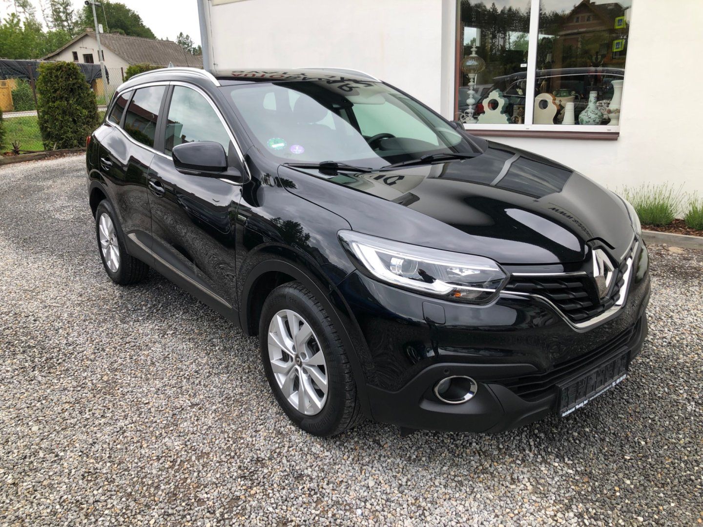 Renault Kadjar, 1.2 TCE Limited Automat