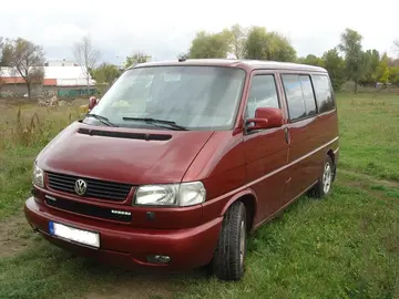 Volkswagen Multivan, 2,5 tdi 111 kw