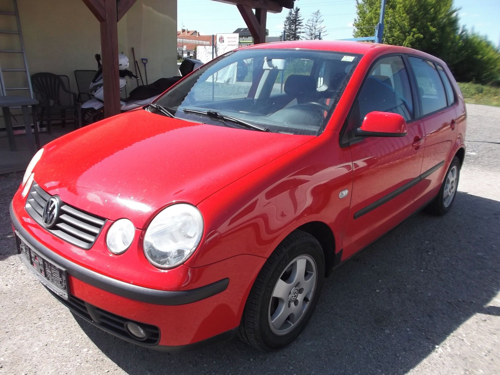 Volkswagen Polo, 1.2 i