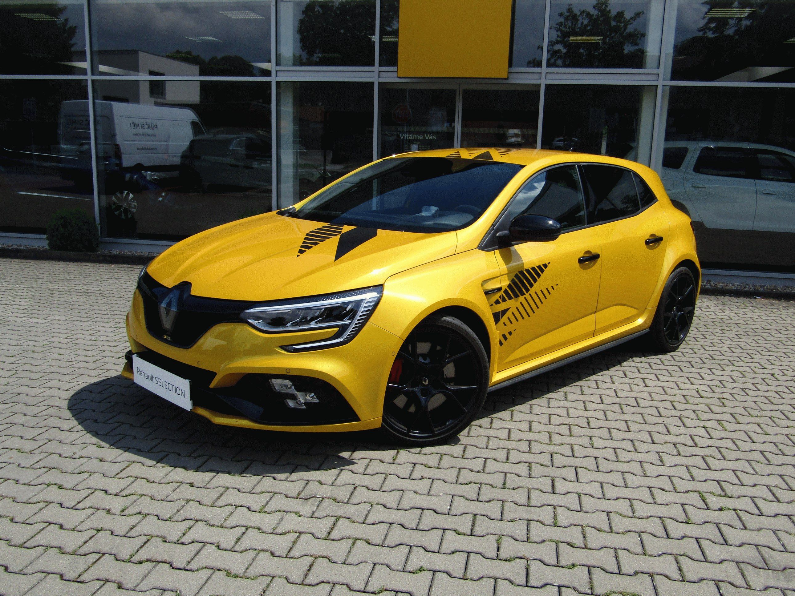 Renault Mégane, TCe 300 EDC R.S. Ultime
