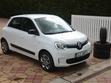 Renault Twingo, E-Tech Electric + 2x kola DPH!