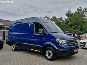 Volkswagen Crafter, 2.0TDi 130kW 4MOTION A/T DPH